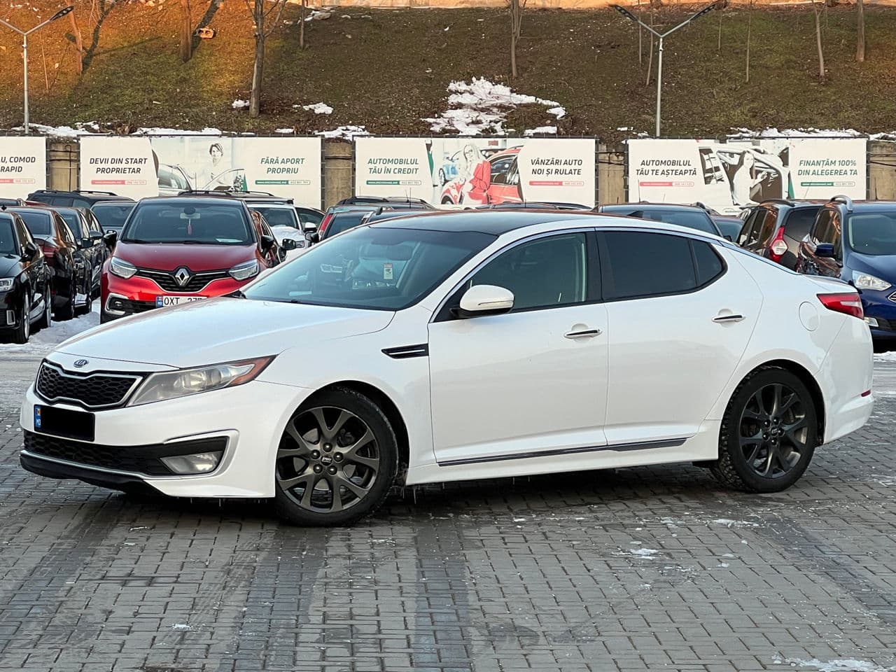 2012 Kia Optima — Miniatură 2