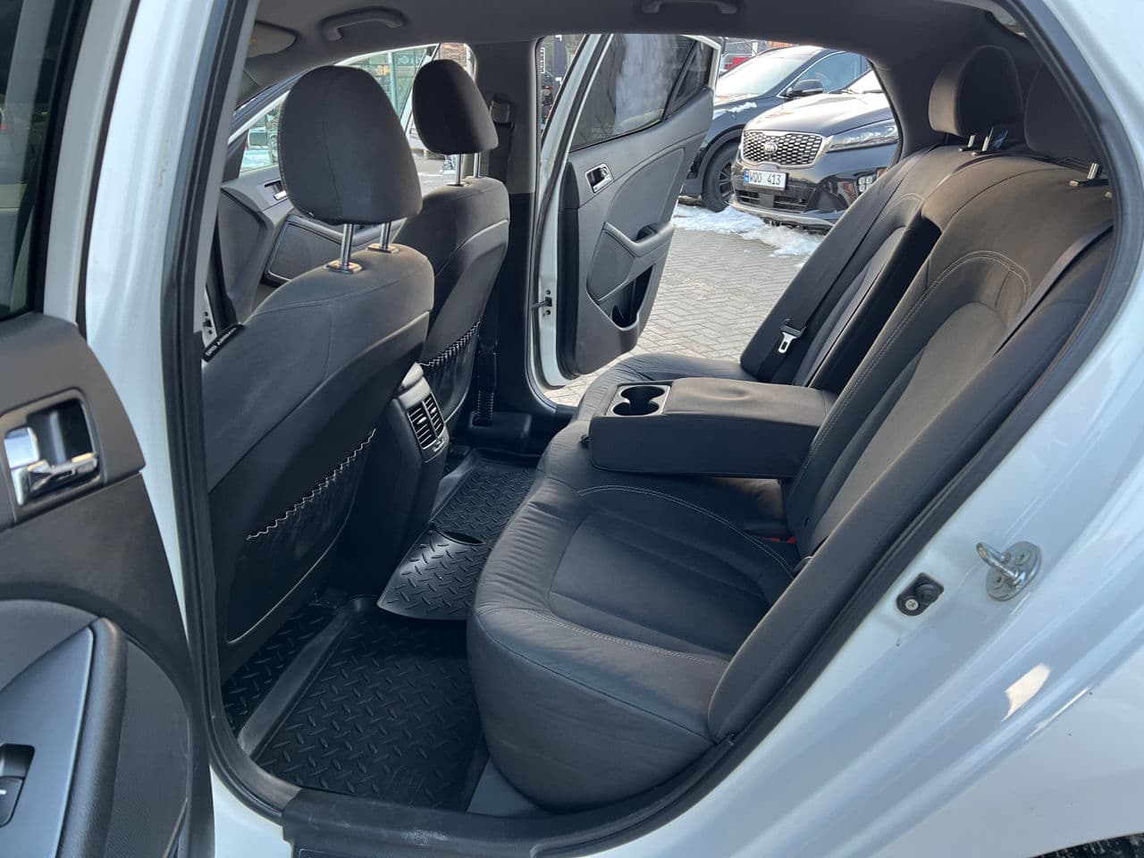 2012 Kia Optima — Miniatură 12