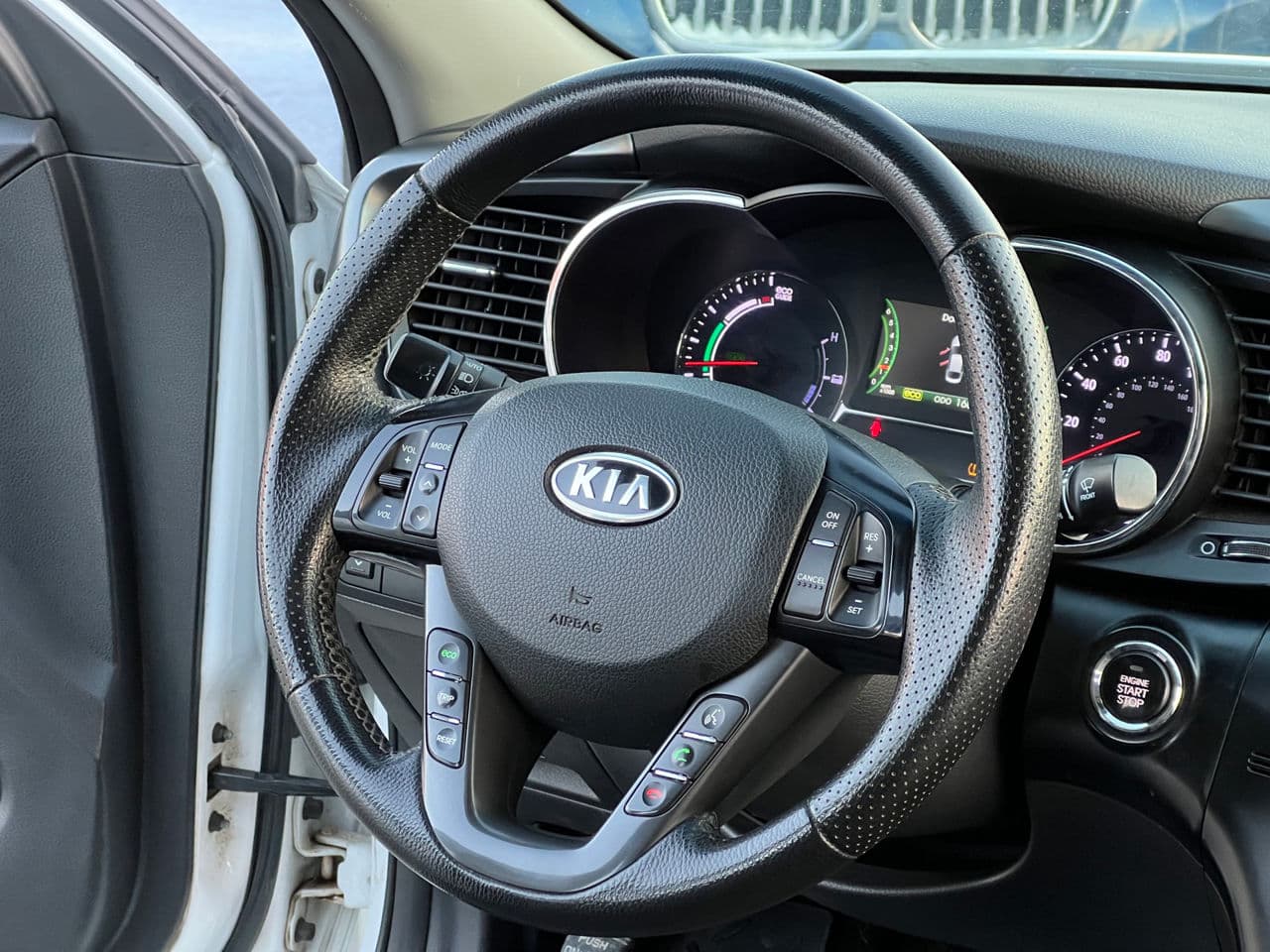 2012 Kia Optima — Miniatură 7
