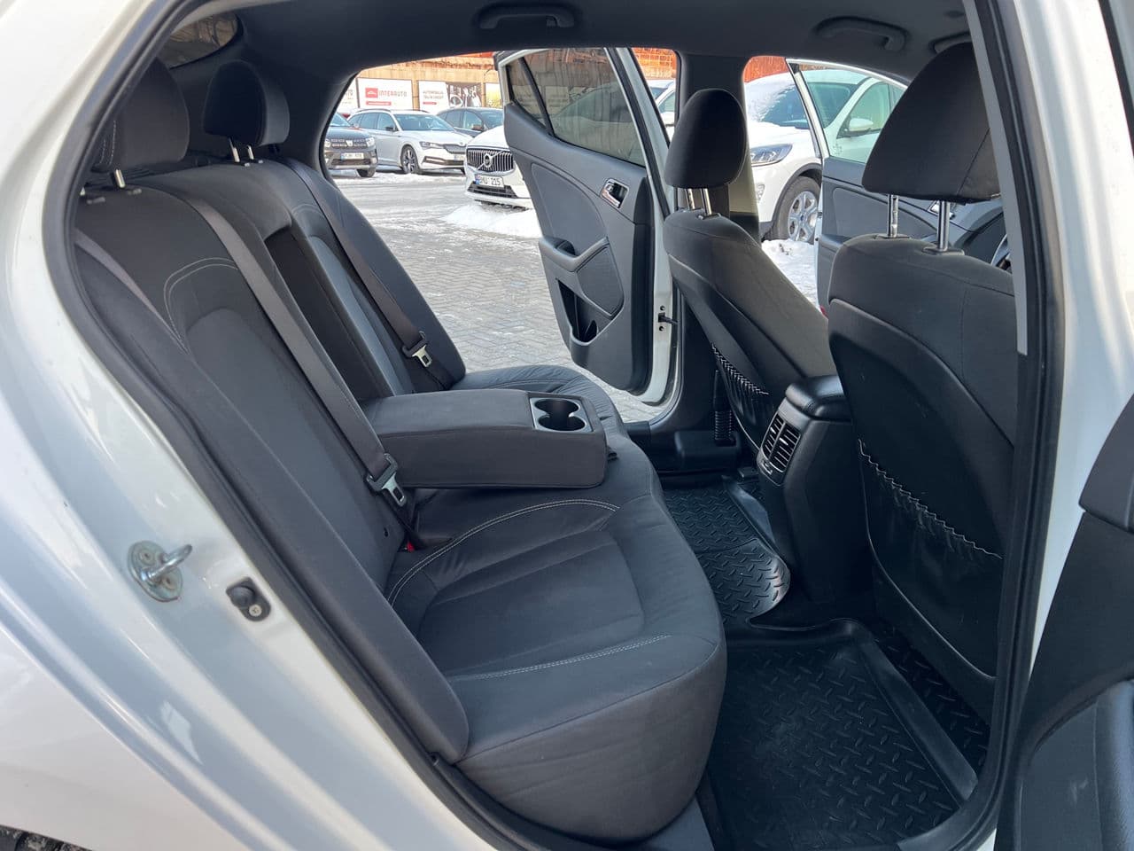 2012 Kia Optima — Miniatură 13