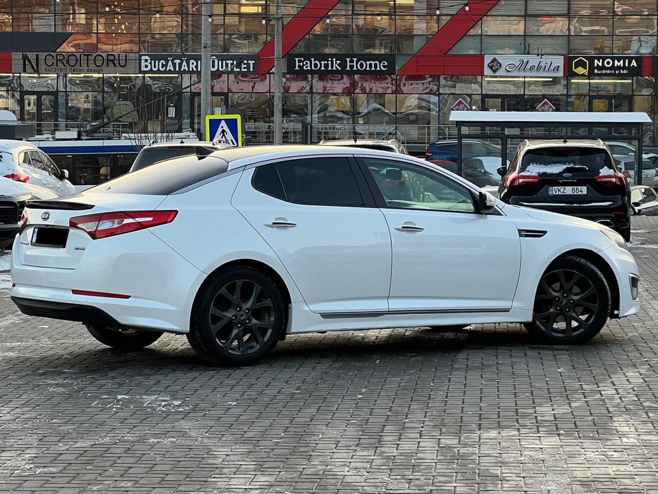 2012 Kia Optima — Miniatură 3
