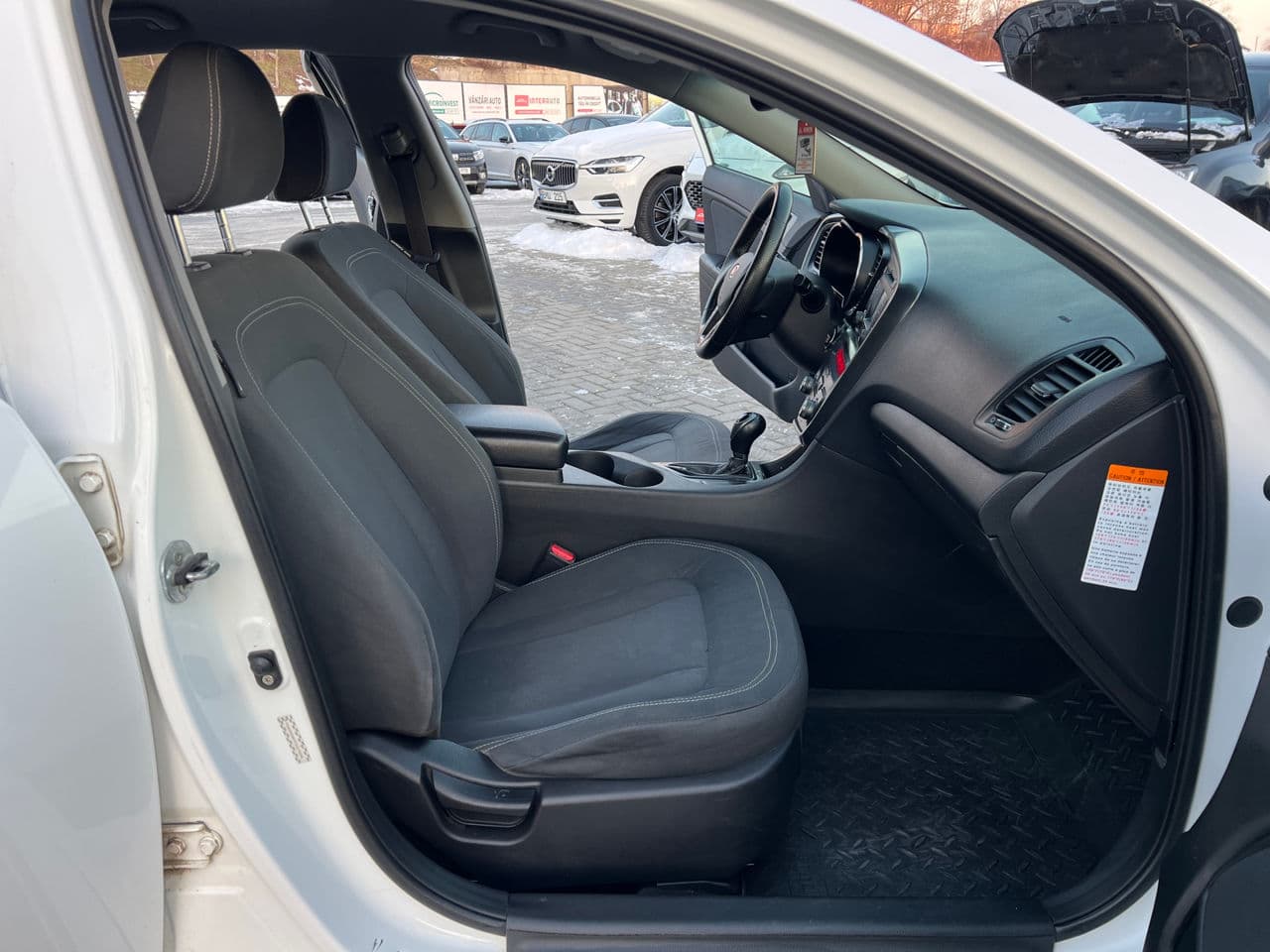 2012 Kia Optima — Miniatură 14