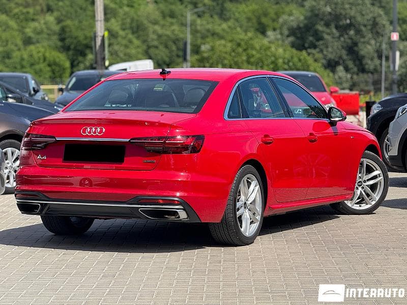 2023 Audi A4 — Miniatură 3