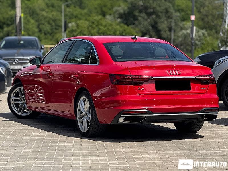 2023 Audi A4 — Miniatură 4