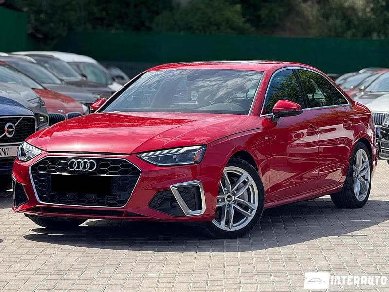 2023 Audi A4 — Miniatură 2