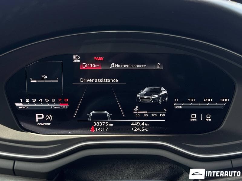 2023 Audi A4 — Miniatură 8