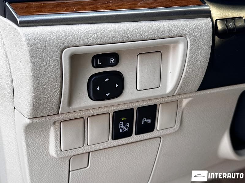 2013 Lexus ES 300h — Miniatură 14