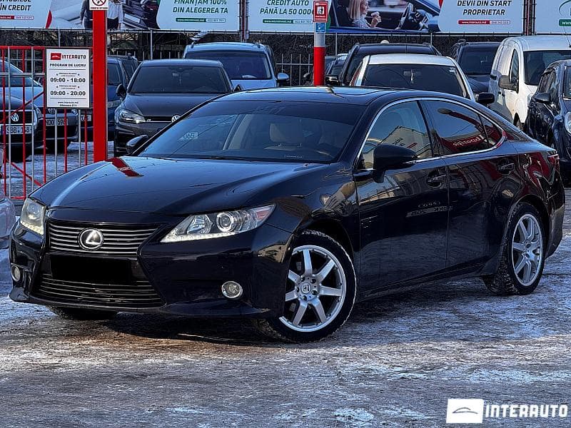 Lexus ES 300h