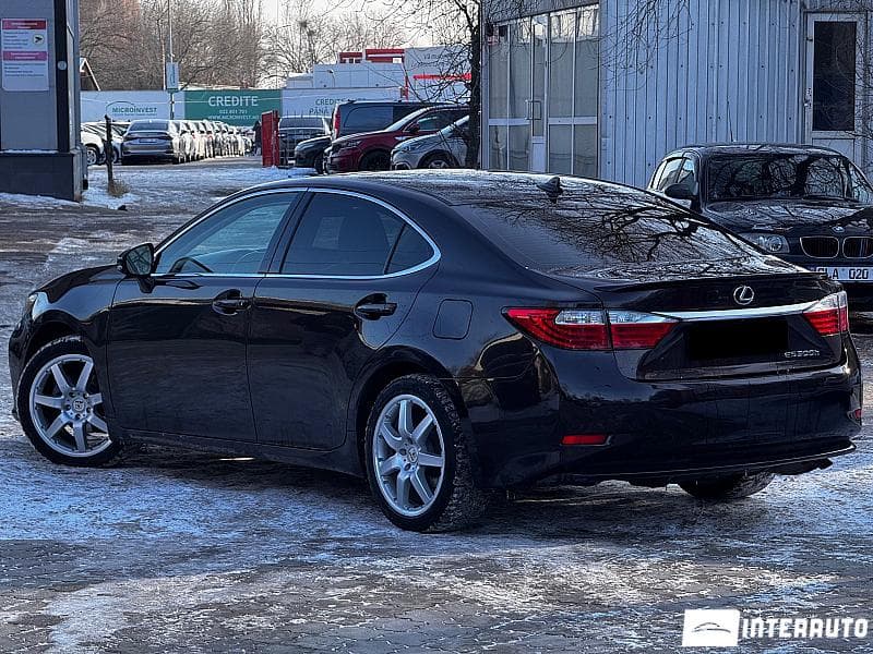 2013 Lexus ES 300h — Miniatură 2