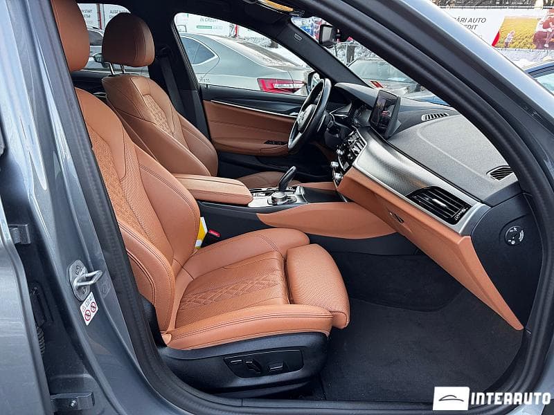 2022 BMW 530e — Miniatură 17