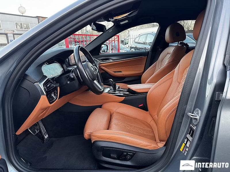 2022 BMW 530e — Miniatură 5