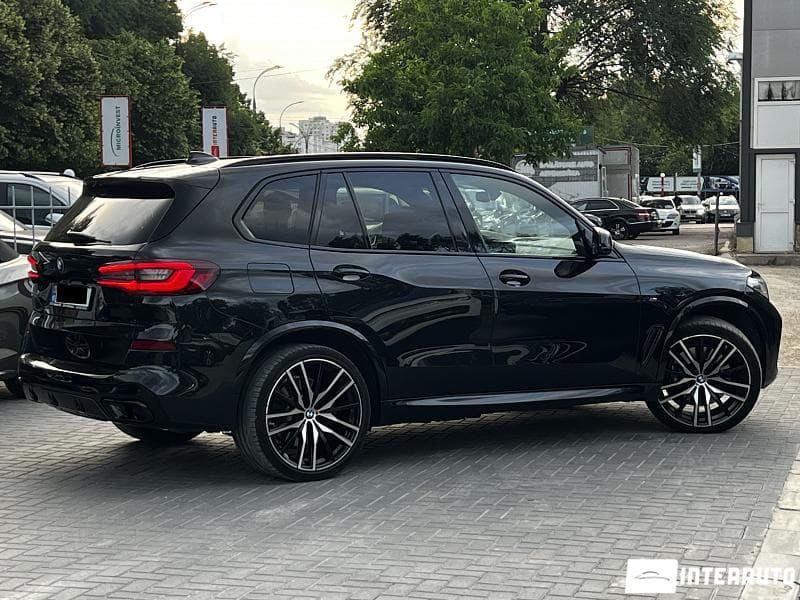 2020 BMW X5 4.5e — Miniatură 3