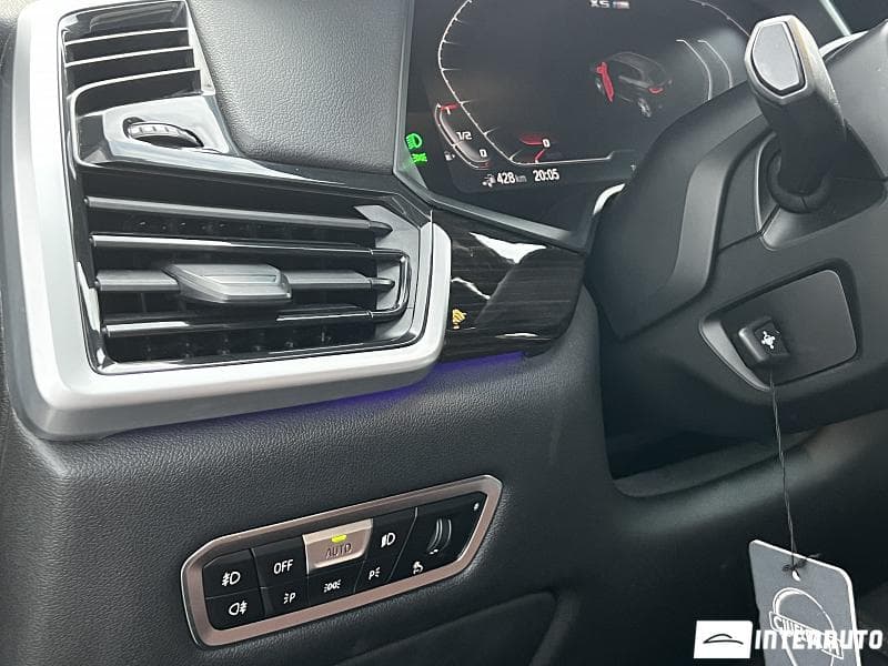 2020 BMW X5 4.5e — Miniatură 13