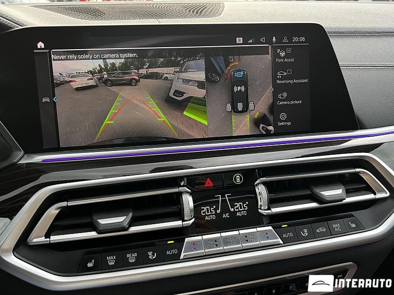 2020 BMW X5 4.5e — Miniatură 11
