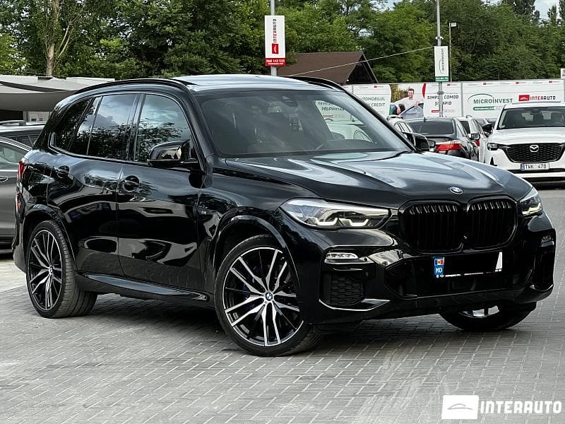 2020 BMW X5 4.5e — Miniatură 2