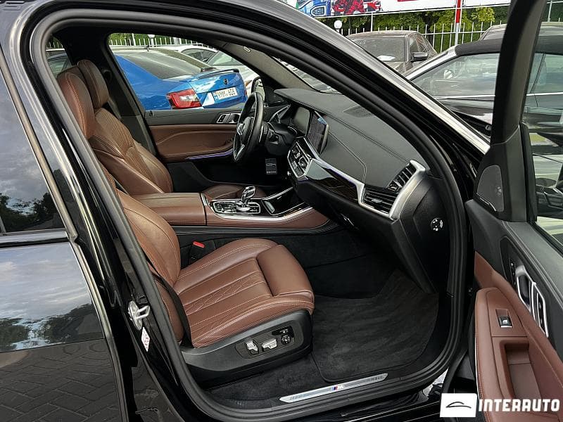 2020 BMW X5 4.5e — Miniatură 5