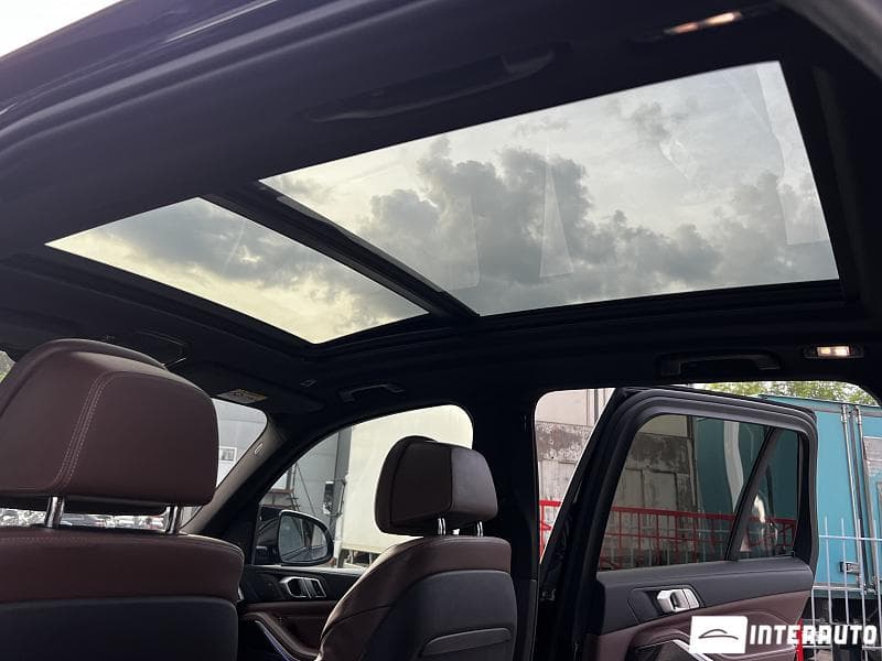 2020 BMW X5 4.5e — Miniatură 18