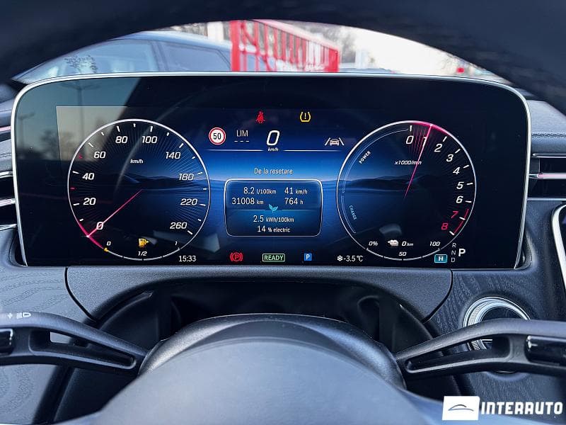 Mercedes E 300e 2024 — Миниатюра 10