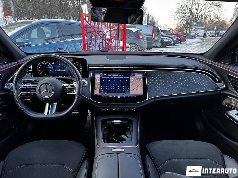 Mercedes E 300e 2024 — Миниатюра 9