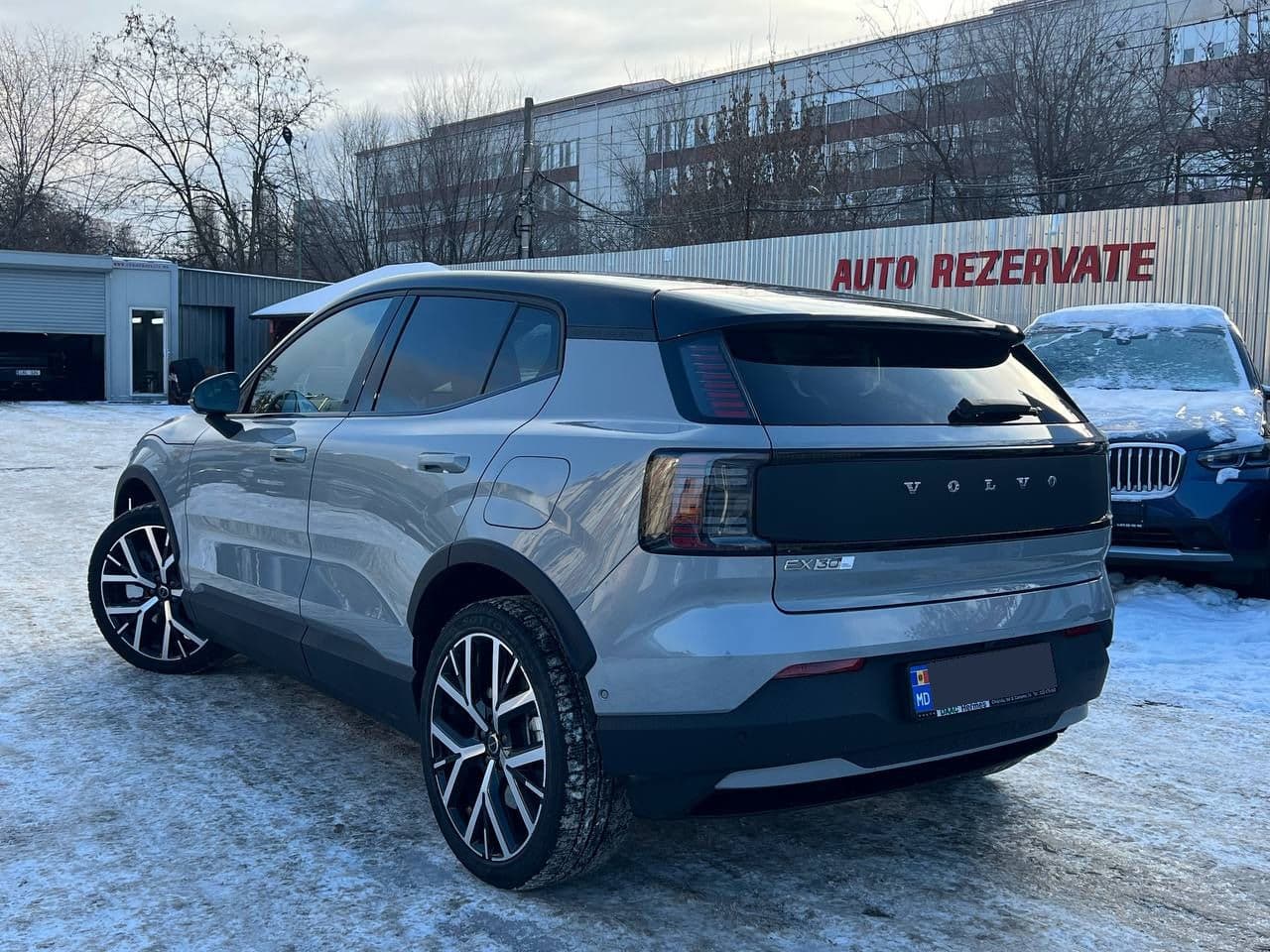 2025 Volvo EX 30 — Miniatură 4