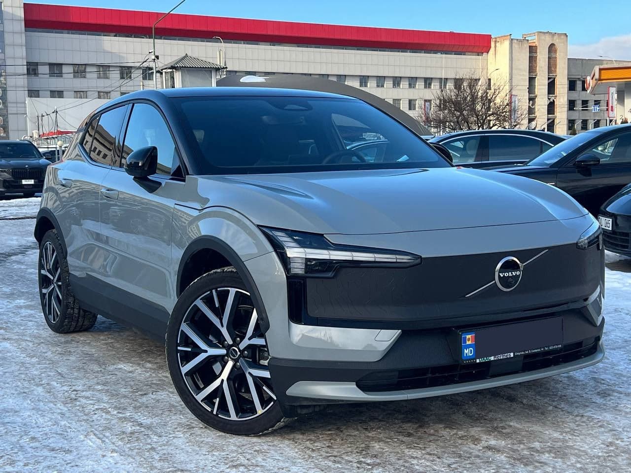 2025 Volvo EX 30 — Miniatură 3