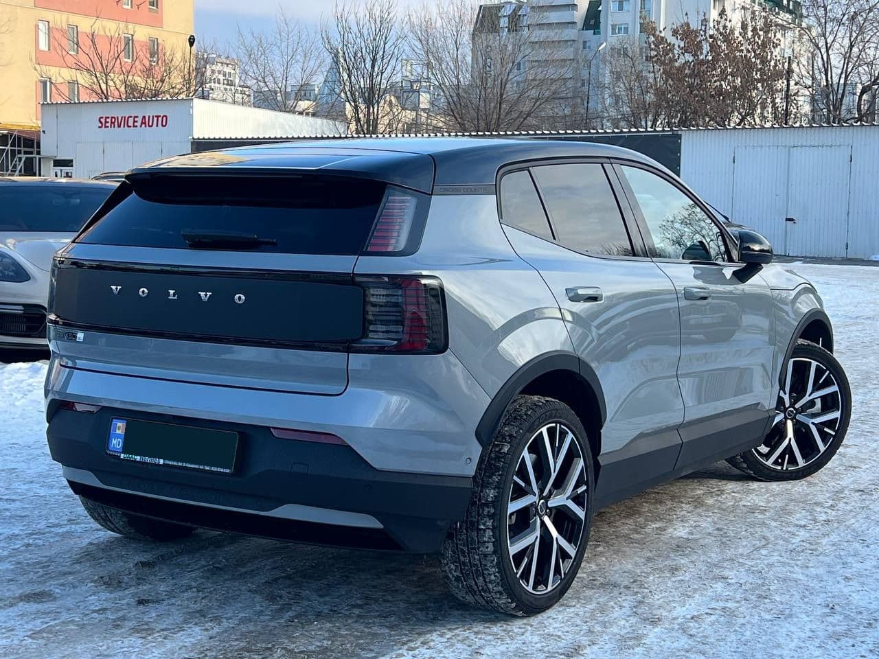 2025 Volvo EX 30 — Miniatură 2