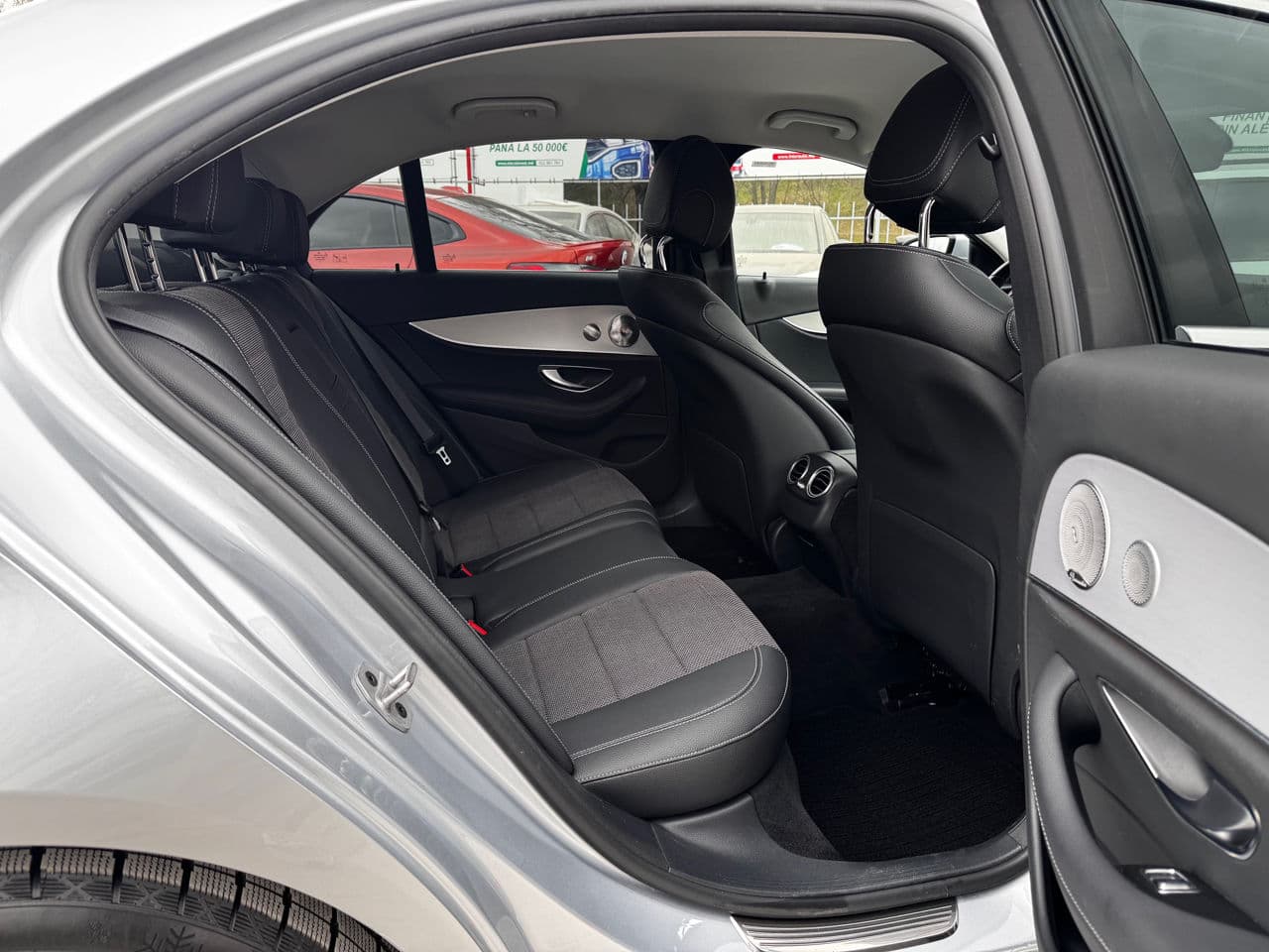 Mercedes E 300de 2020 — Миниатюра 19