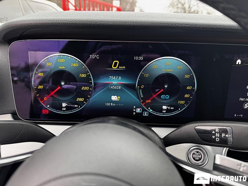 Mercedes E 300de 2020 — Миниатюра 9
