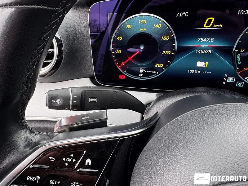 Mercedes E 300de 2020 — Миниатюра 14