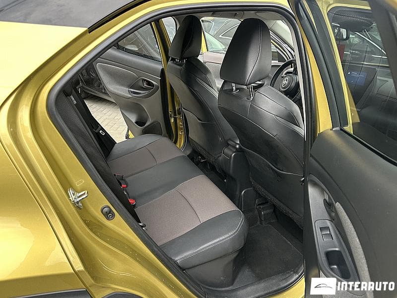 Toyota Yaris Cross 2022 — Миниатюра 14