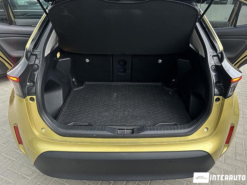 Toyota Yaris Cross 2022 — Миниатюра 20