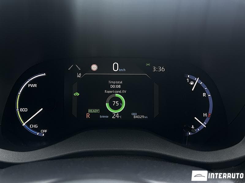Toyota Yaris Cross 2022 — Миниатюра 8