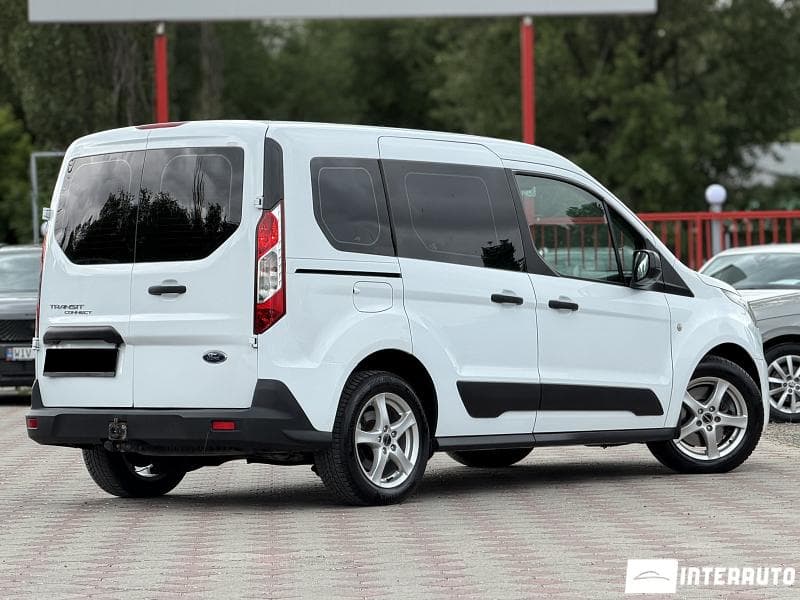 Ford Transit Connect 2019 — Миниатюра 3