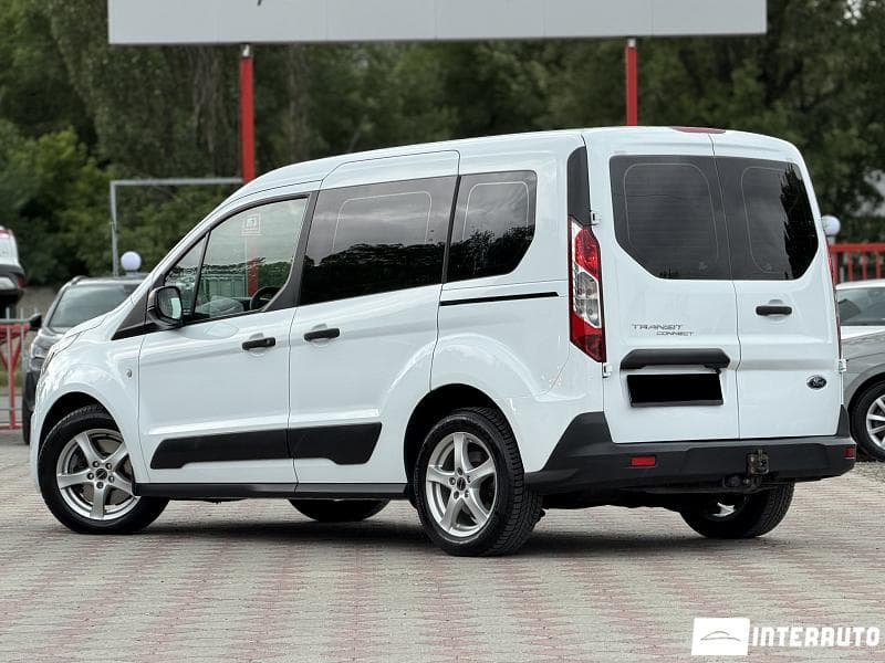 Ford Transit Connect 2019 — Миниатюра 2
