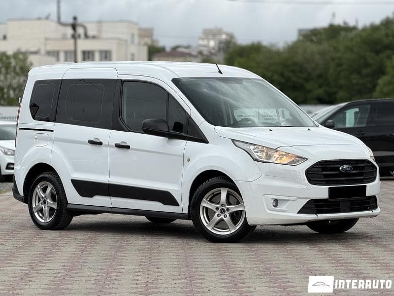 Ford Transit Connect 2019 — Миниатюра 4