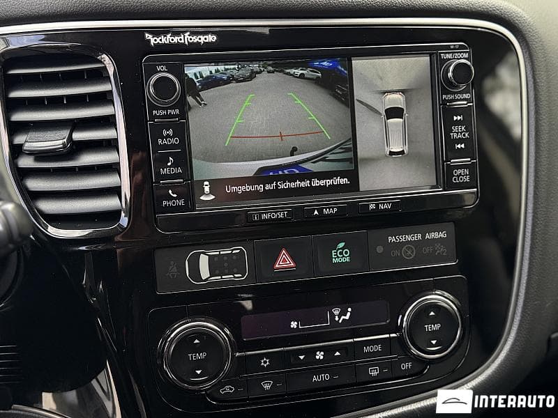 2018 Mitsubishi Outlander — Miniatură 15