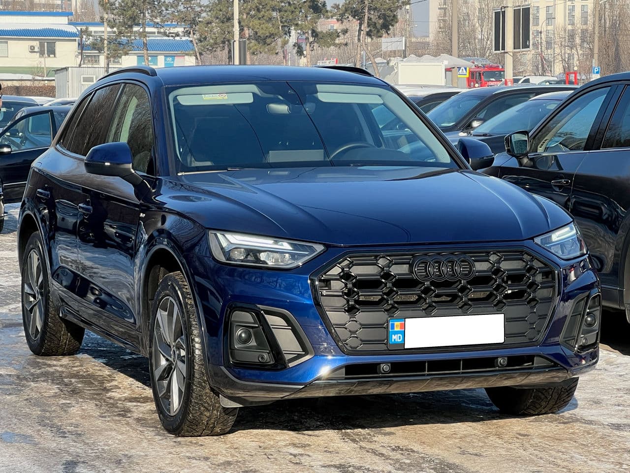 Audi Q5 2021 — Миниатюра 3
