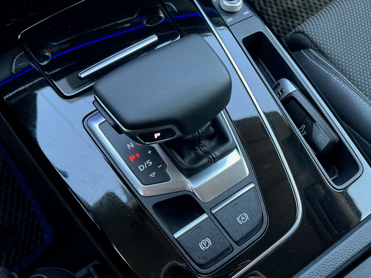Audi Q5 2021 — Миниатюра 16