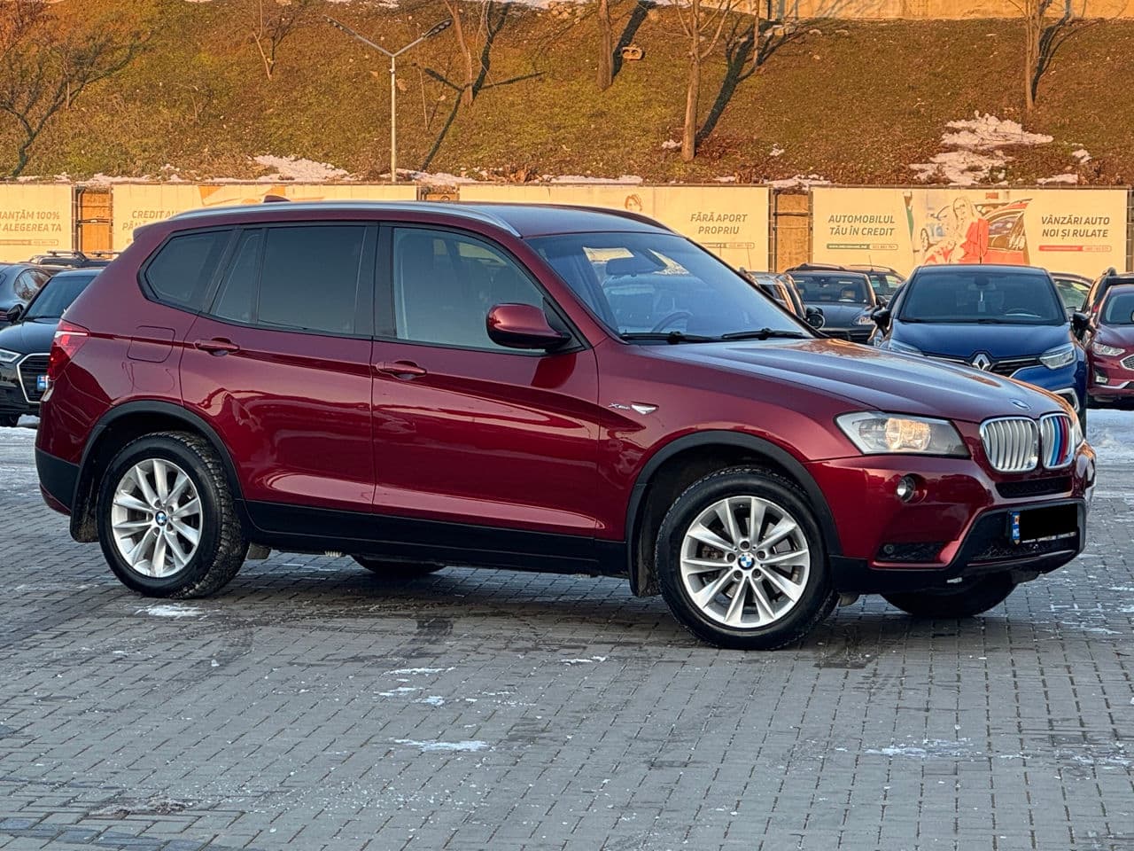 BMW X3 2.0D
