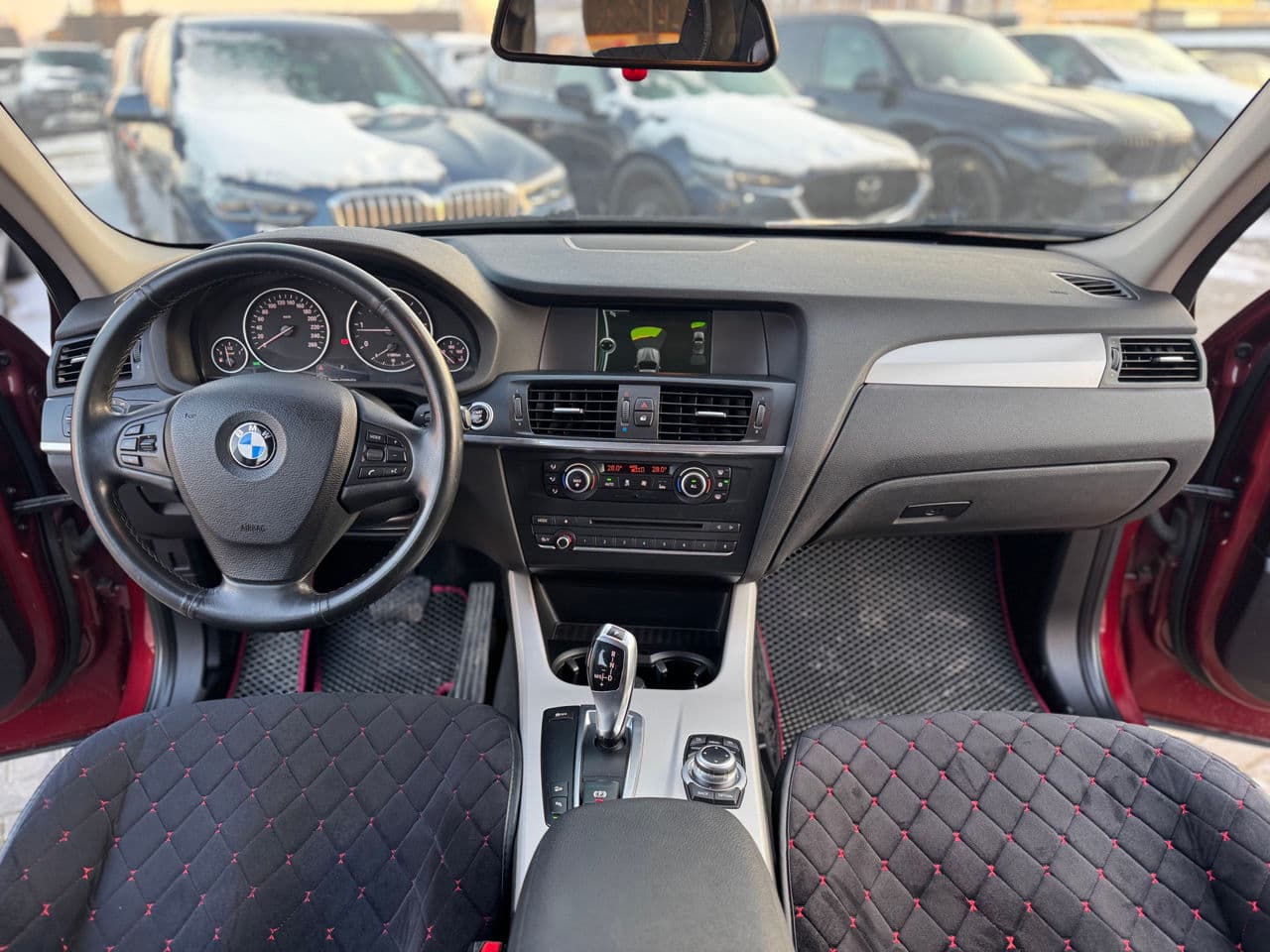 BMW X3 2.0D 2010 — Миниатюра 6