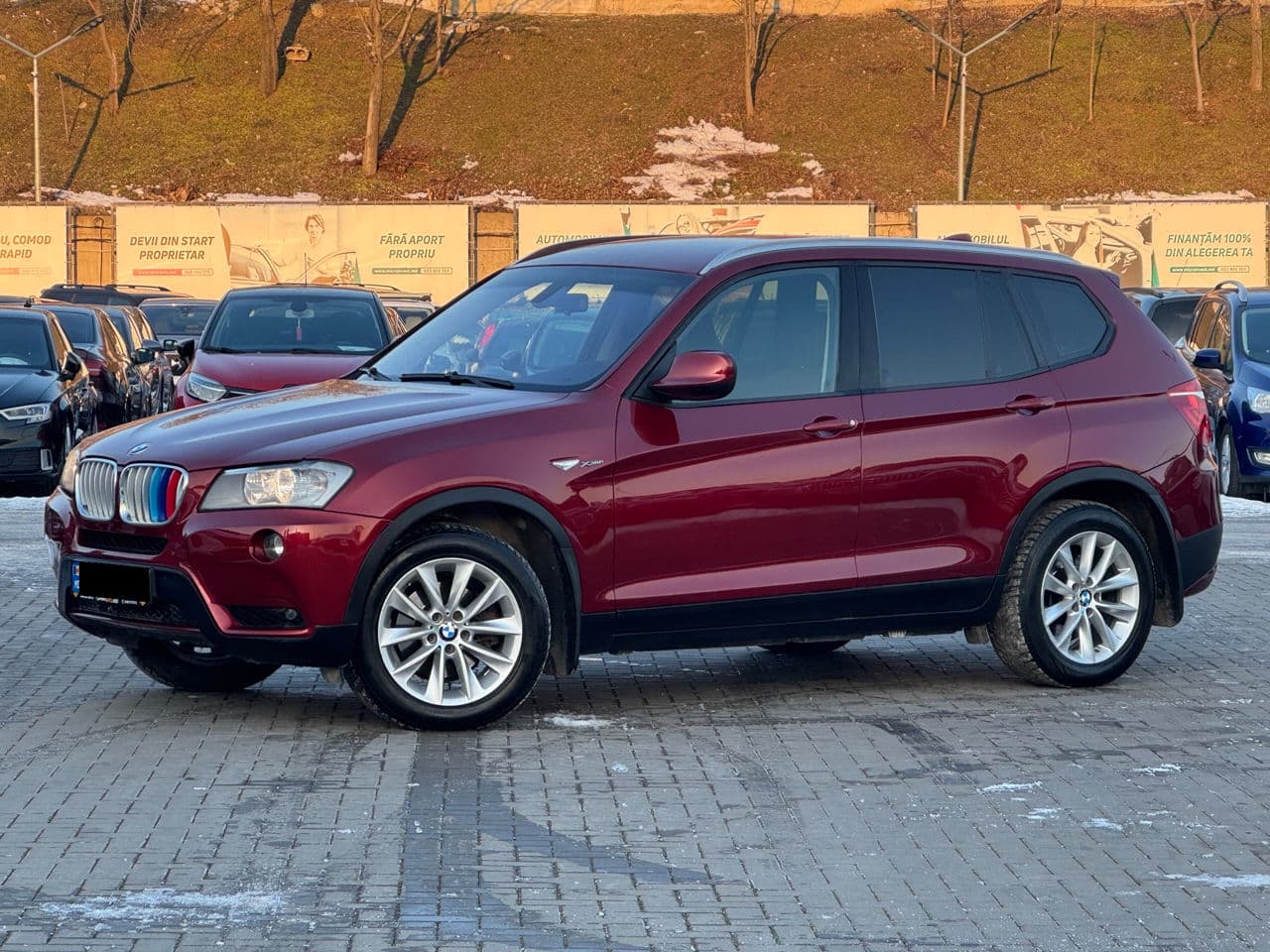 BMW X3 2.0D 2010 — Миниатюра 2