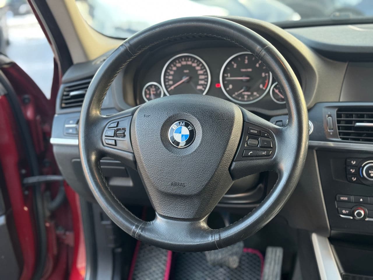 BMW X3 2.0D 2010 — Миниатюра 7