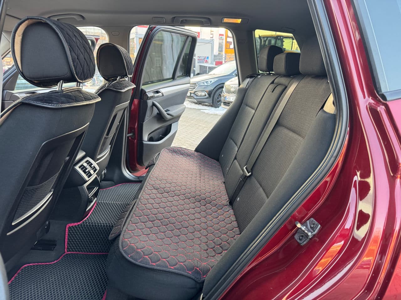 BMW X3 2.0D 2010 — Миниатюра 13