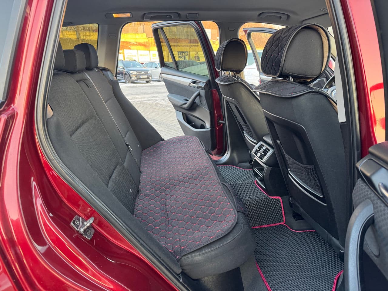 BMW X3 2.0D 2010 — Миниатюра 14