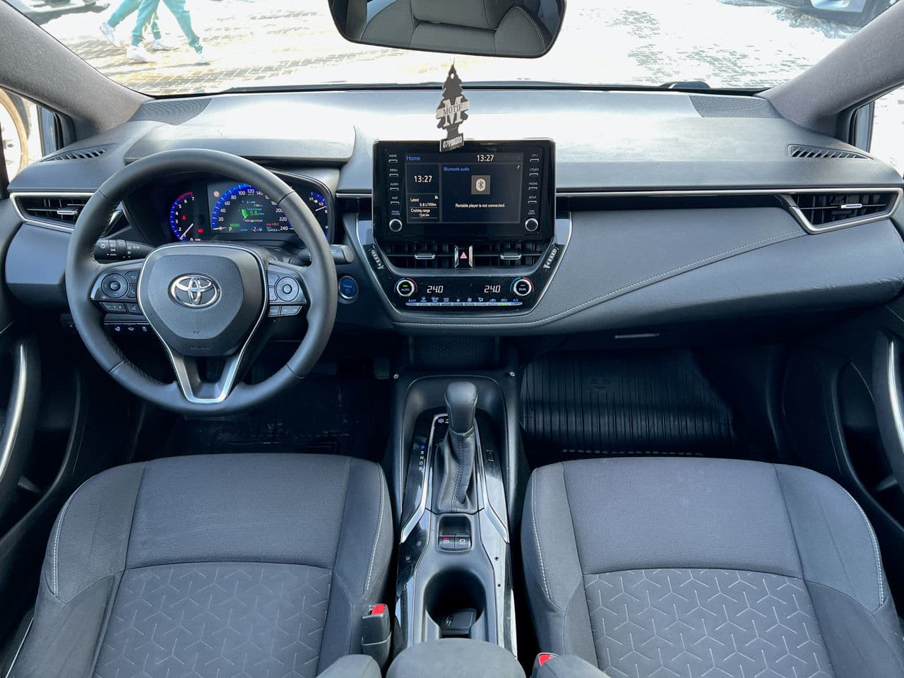 Toyota Corolla 2019 — Миниатюра 8