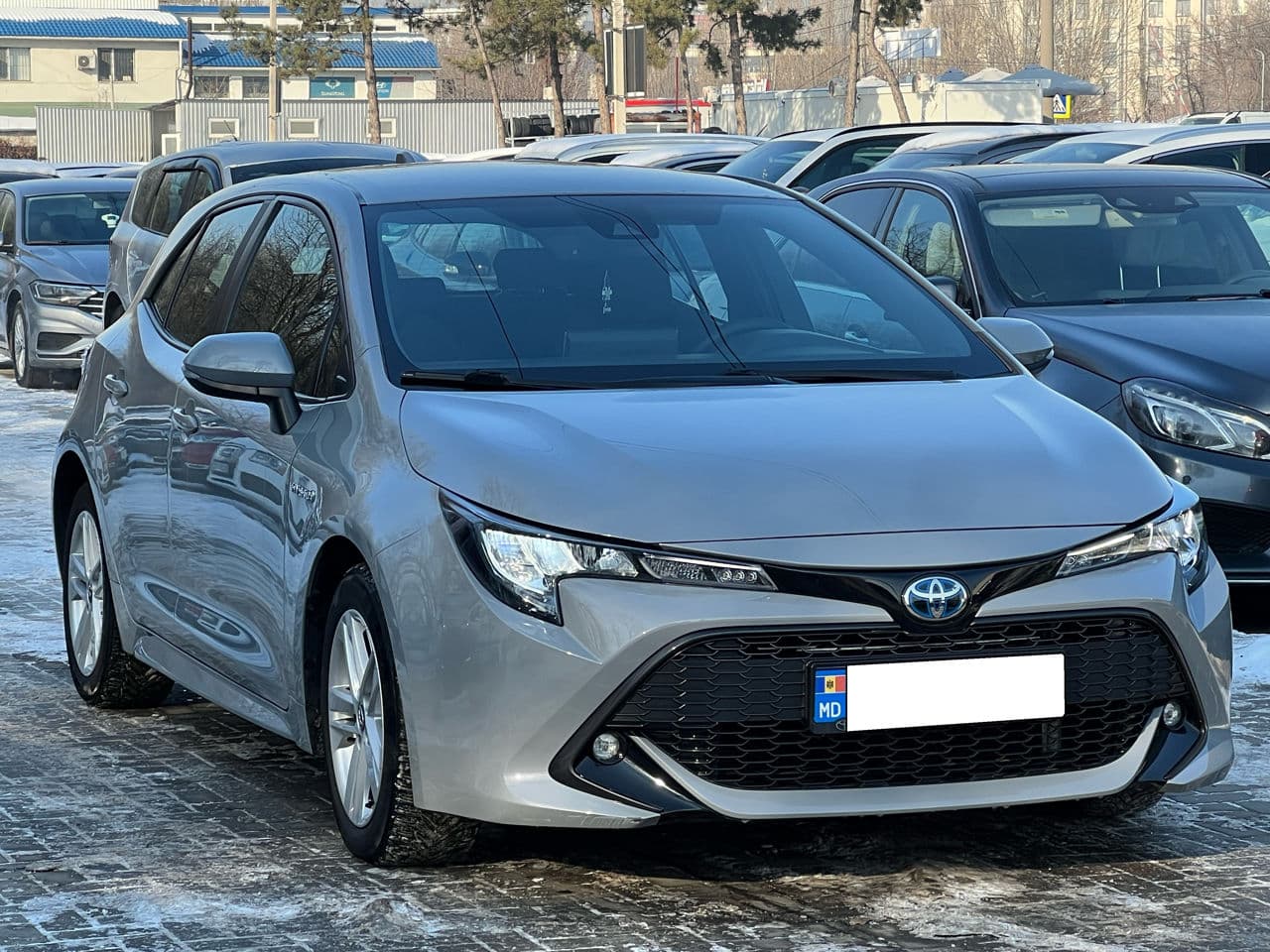 Toyota Corolla 2019 — Миниатюра 3