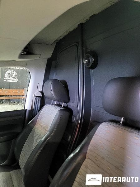 2011 Volkswagen Caddy — Miniatură 17