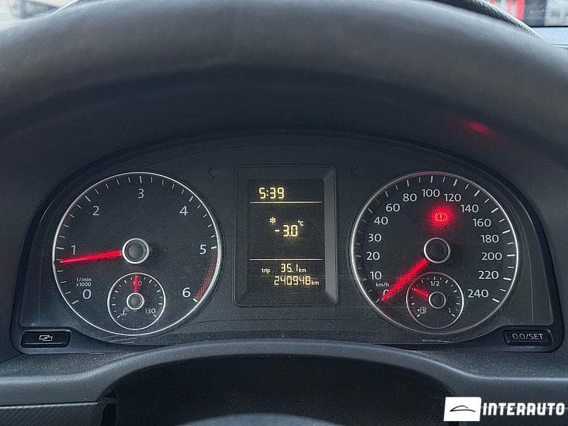 2011 Volkswagen Caddy — Miniatură 7