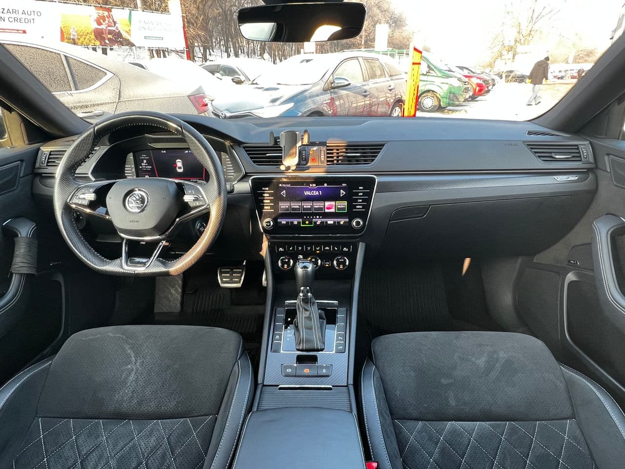 2023 Skoda Superb — Miniatură 7