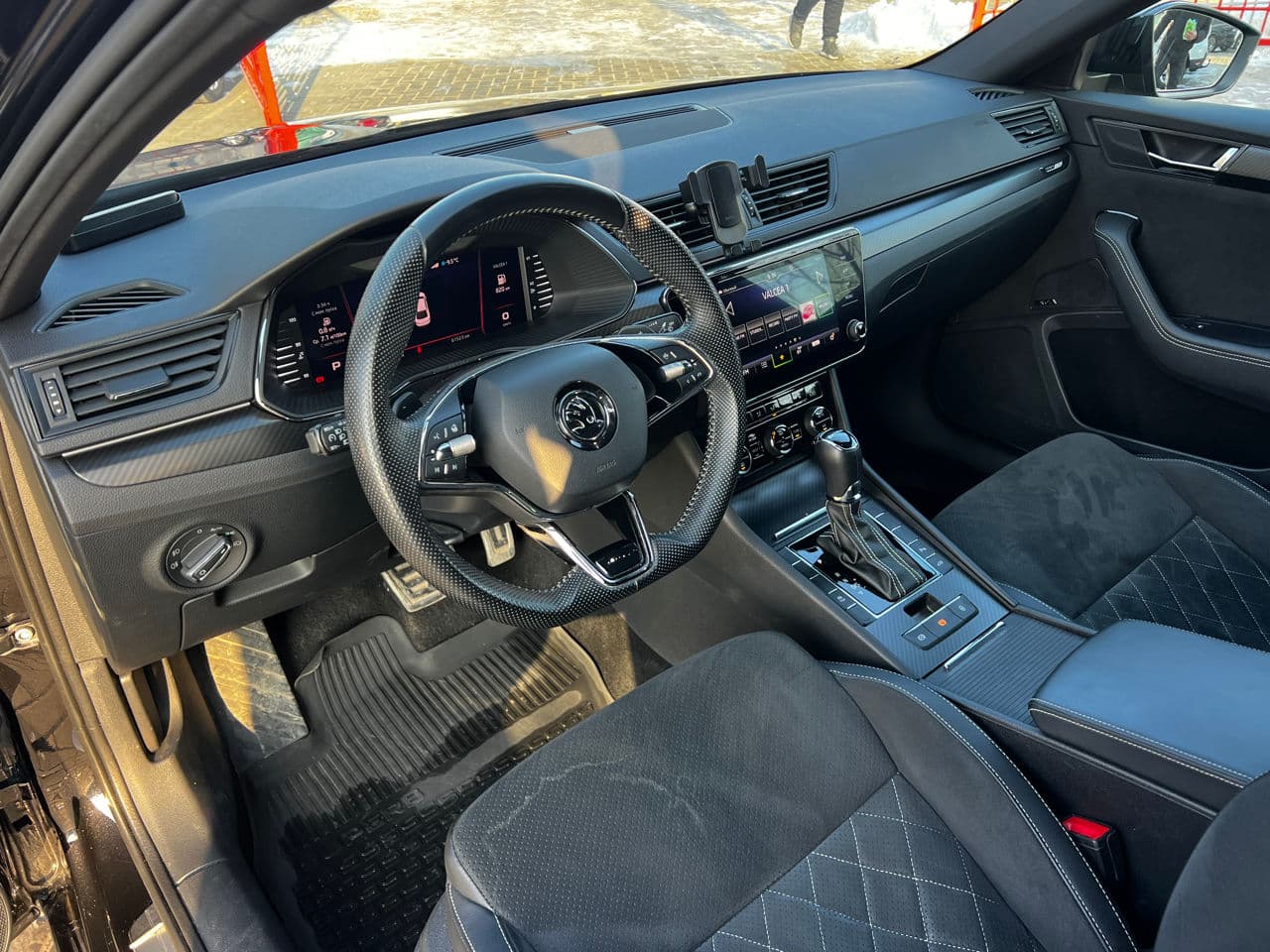 2023 Skoda Superb — Miniatură 6